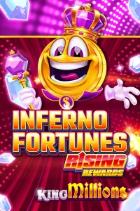 Inferno Fortunes Rising Rewards King Millions
