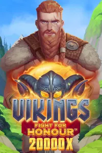 Vikings Fight for Honour