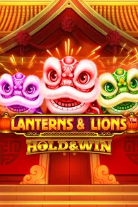 Lanterns & Lions: Hold & Win