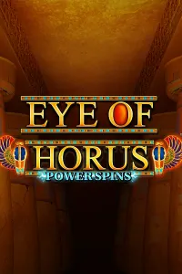 Eye of Horus Power Spins