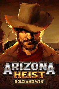 Arizona Heist: Hold and Win
