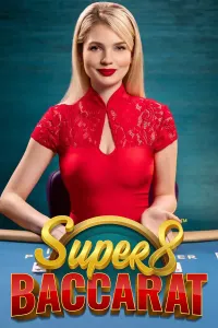 Super 8 Baccarat